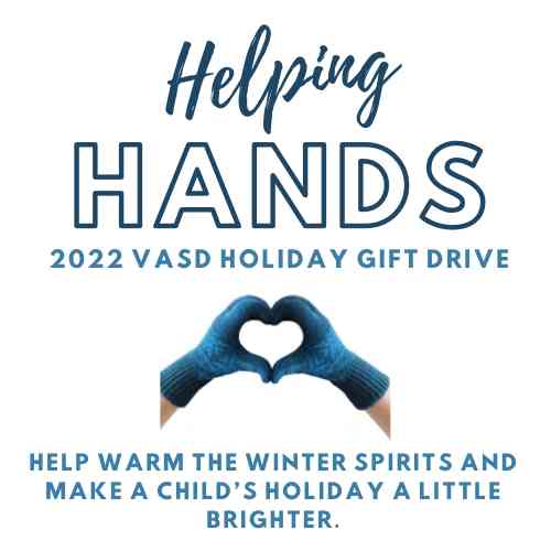 2022 Helping Hands Gift Drive Image