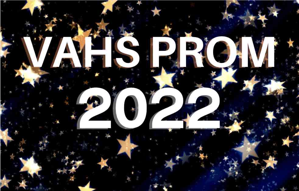 VAHS Prom 2022 Image