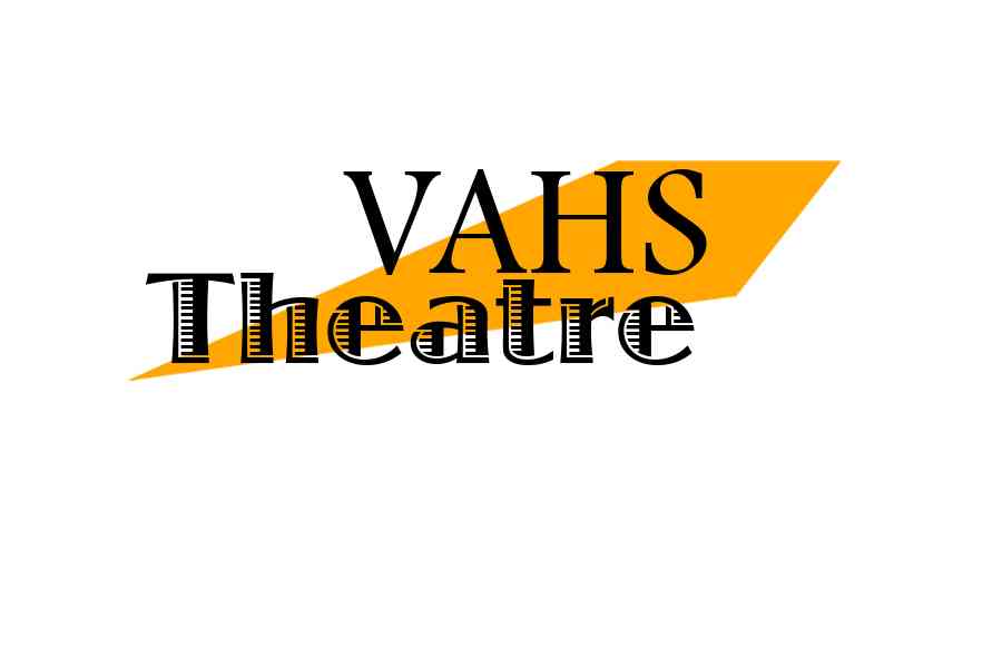 VAHS Theatre Department 2021-22 Annual Fundraising Campaign Image
