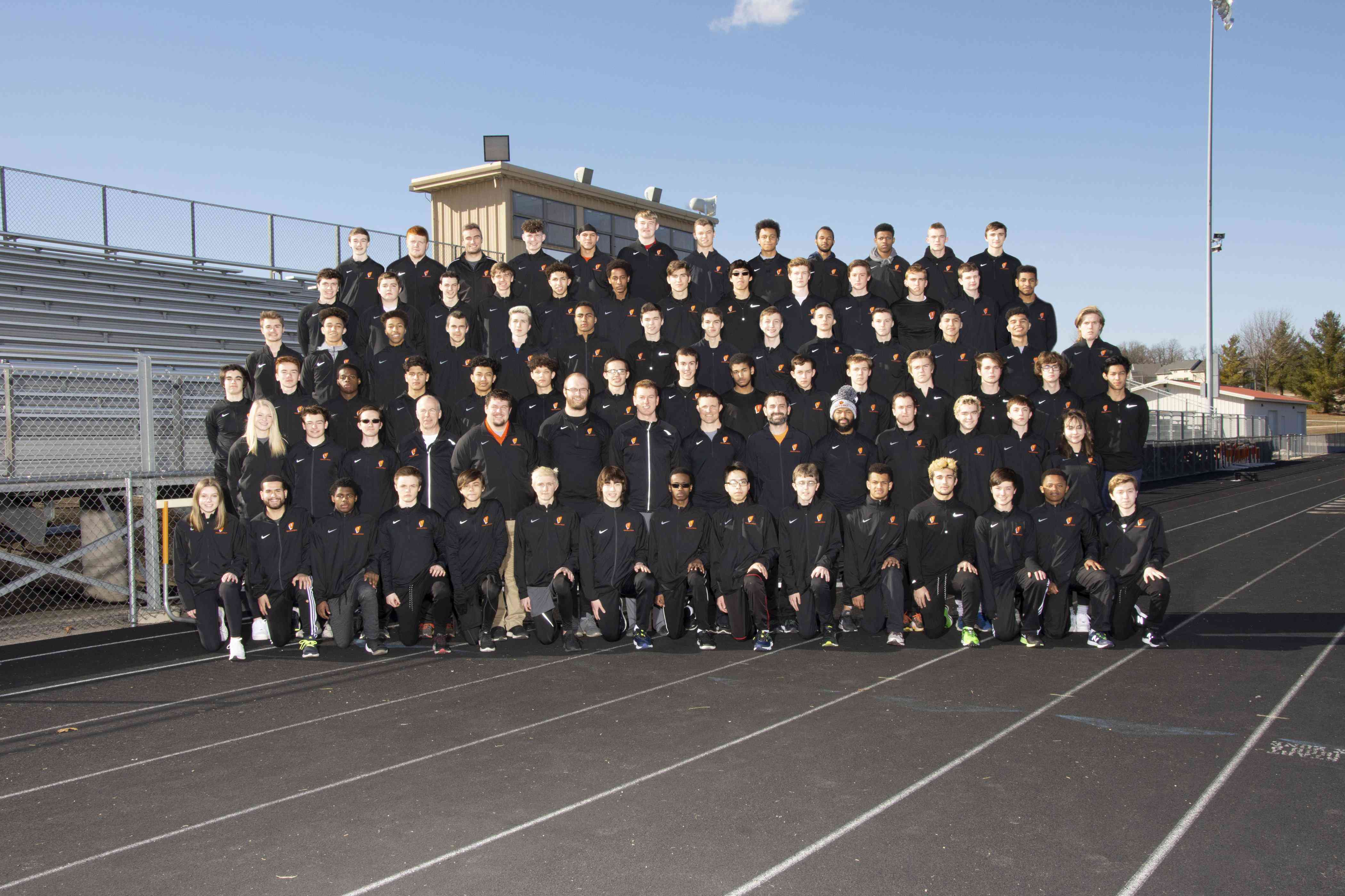 Wildcat Boys Track & Field Donation Campaign Image