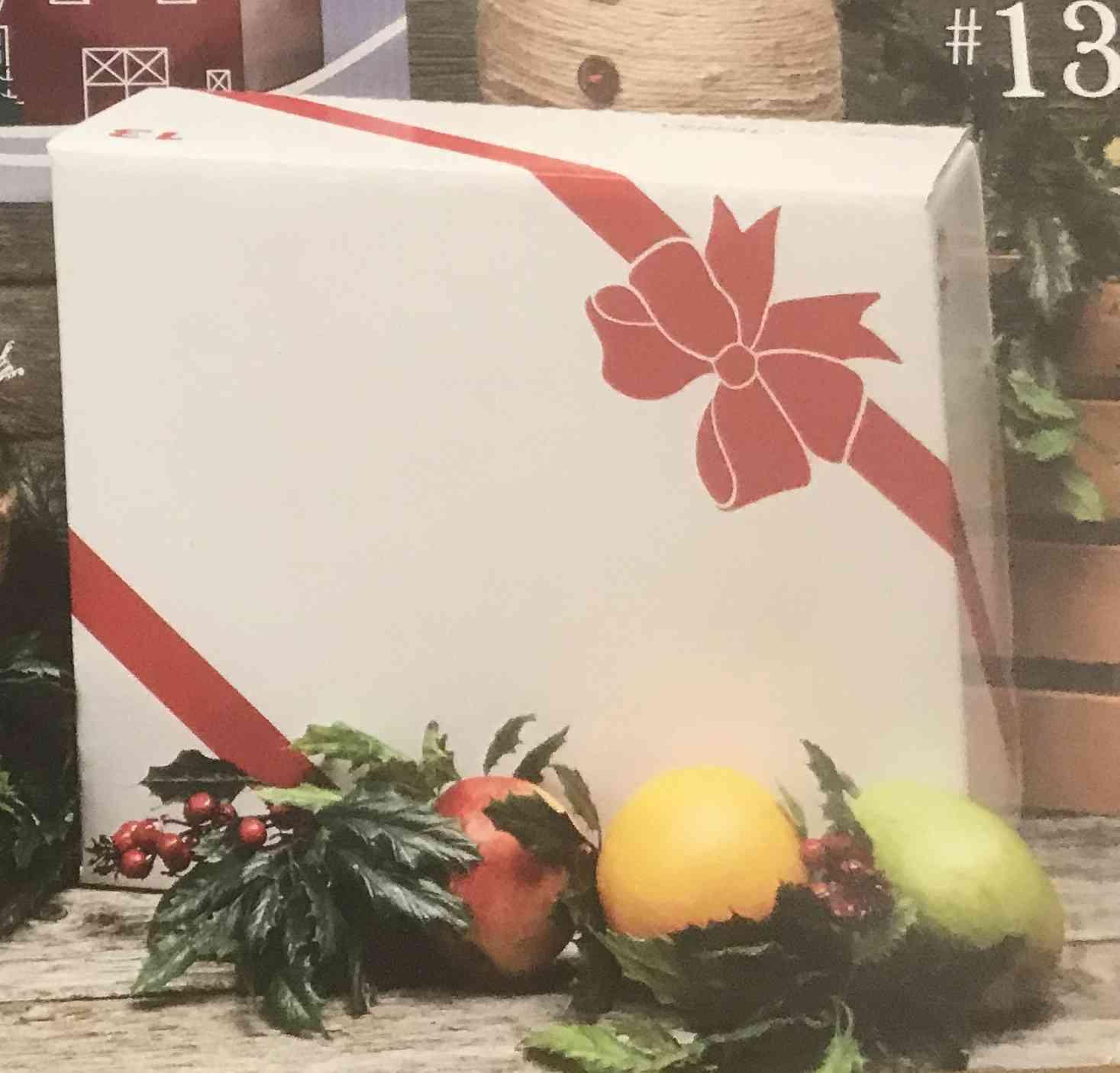 Box 13 -  Oranges, Honey Crisp Apples, & Pears Image