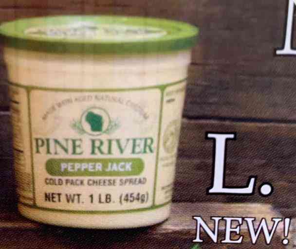 L. Pepper Jack Cheese Spread ***NEW*** Image