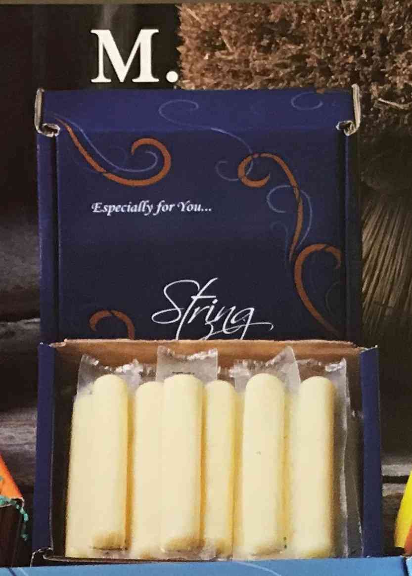 M. String Cheese Image