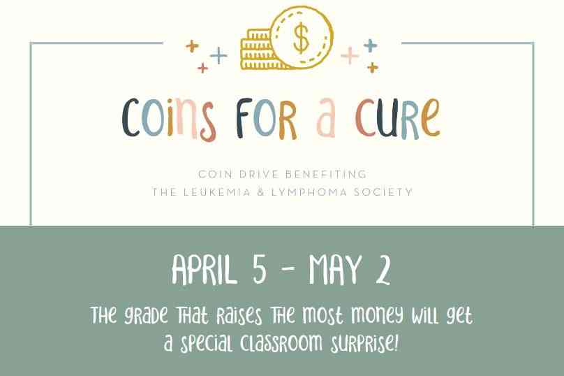 COINS FOR A CURE - 2022 Image