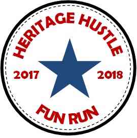 Heritage Hustle Fun Run Image