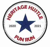 Heritage Hustle Fun Run 2020 - 2021 Image
