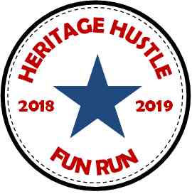 Heritage Hustle Fun Run Image