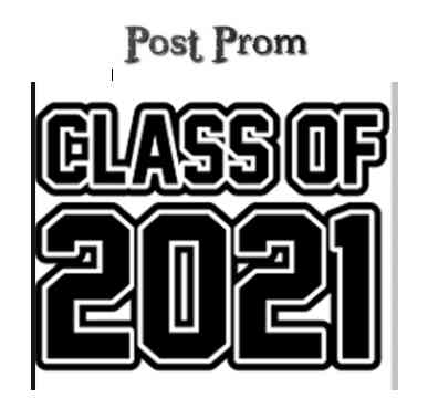 Post Prom 2020 Image