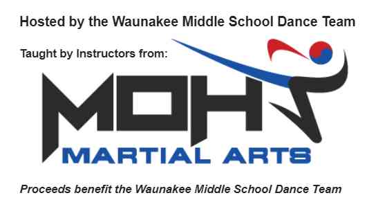 Simple Self-Defense Class for Ages 12 and Up Image
