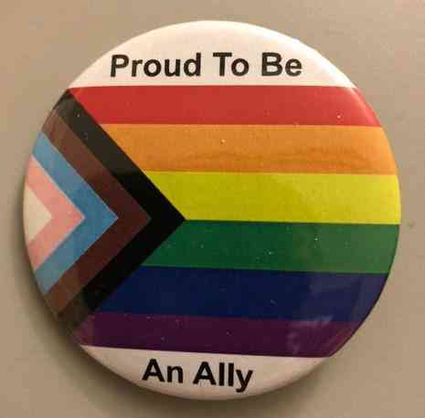 Proud to be an Ally Image